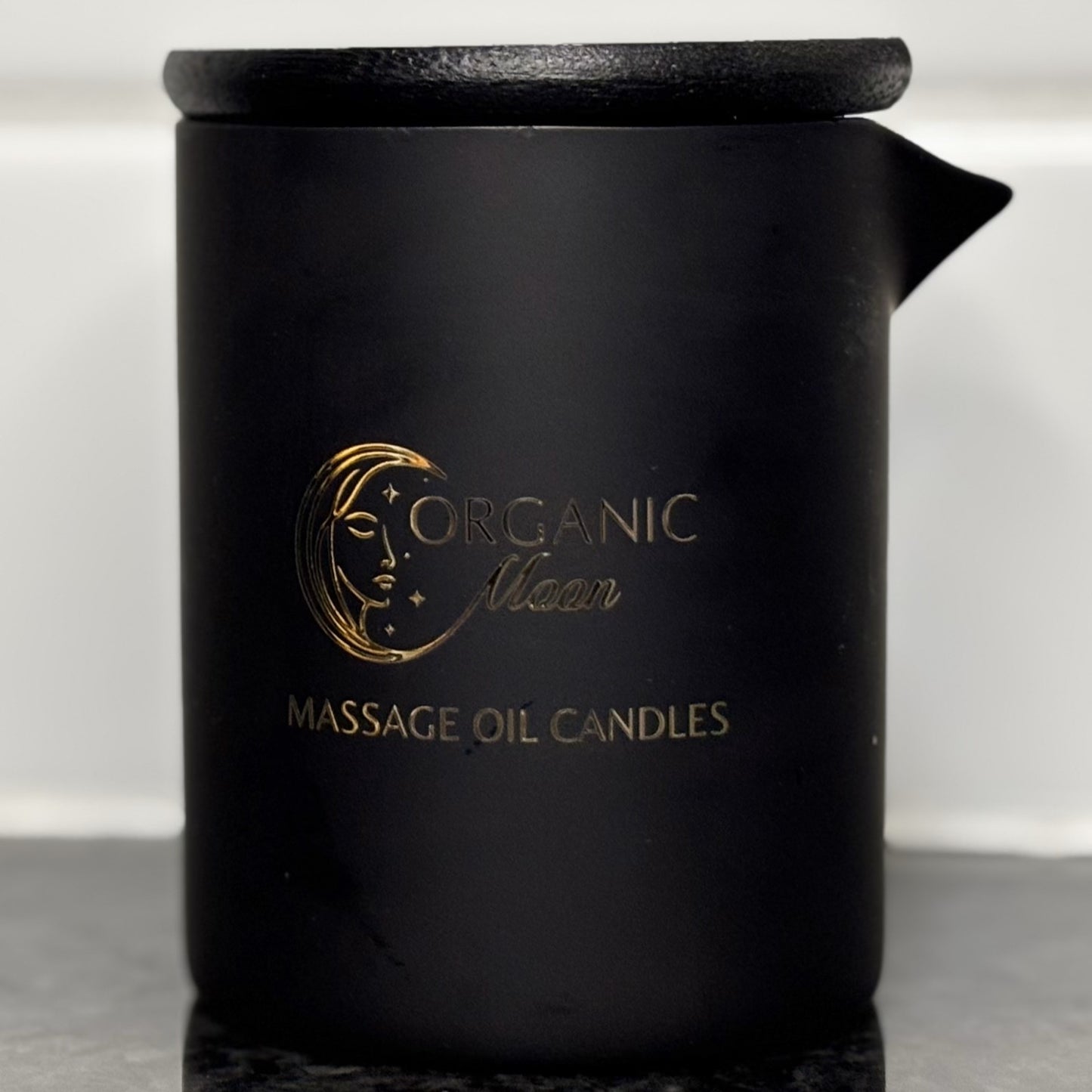 Massage Oil Candle