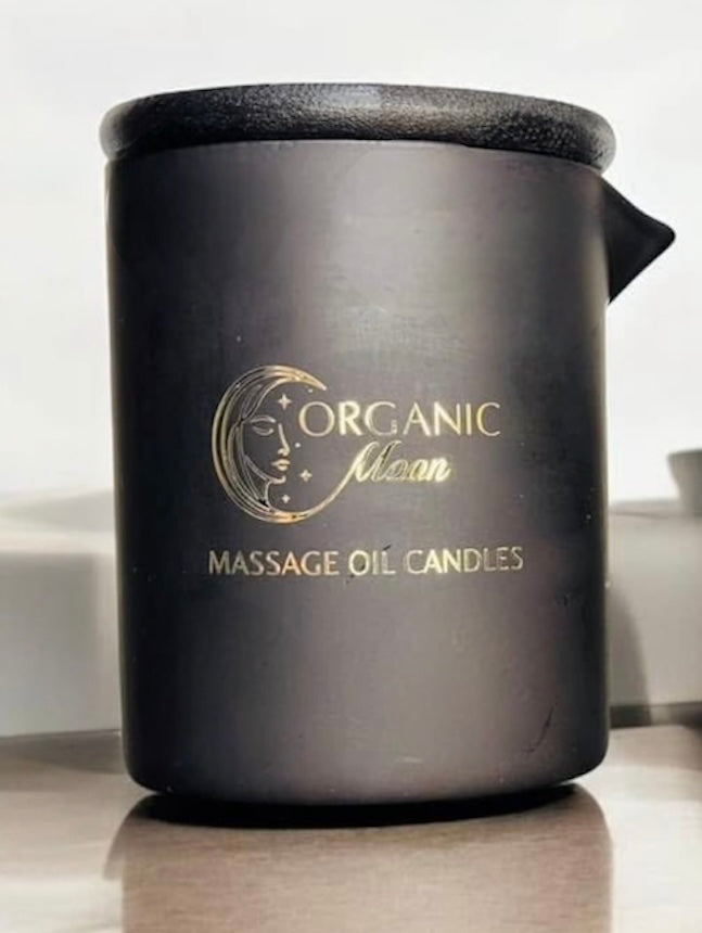 Massage Oil Candle
